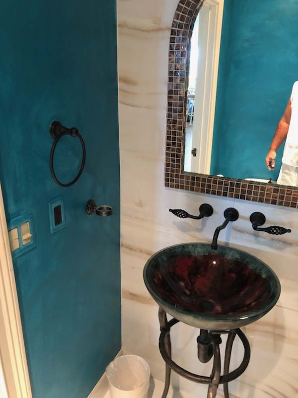 Bathroom Renovation 2