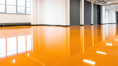 Epoxy Flooring