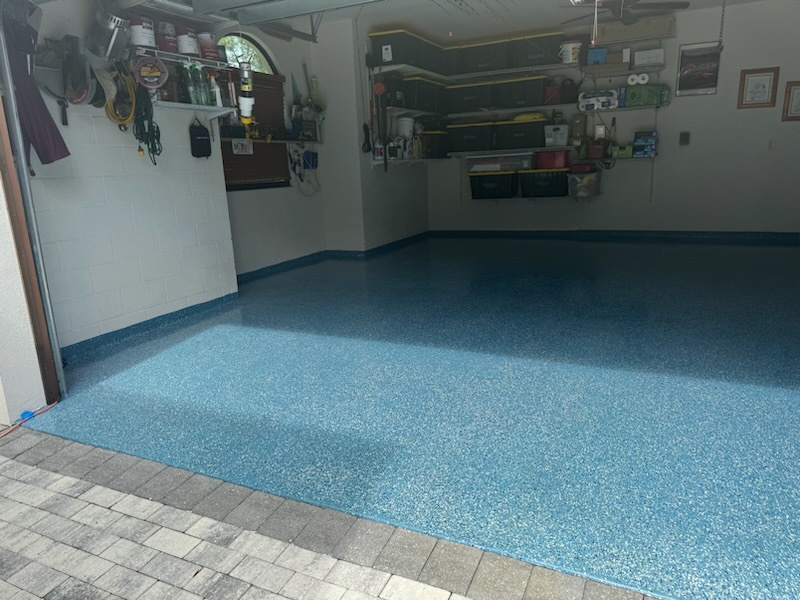 Epoxy Flooring 1