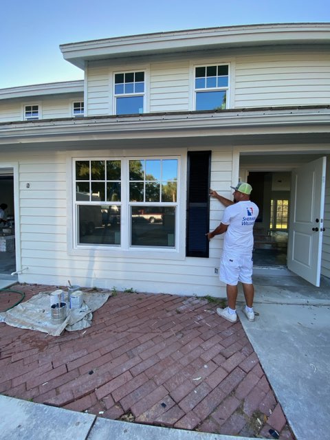 Exterior Painting 2